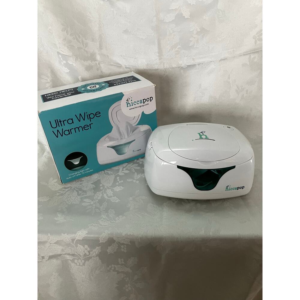 Hiccapop Ultra Baby Wipe Warmer Tested Night Light Not Working